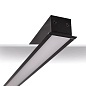 ART-inLINE50 LED Светильник встраиваемый линейный   -  По типу 